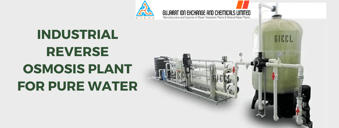 Industrial RO Plant